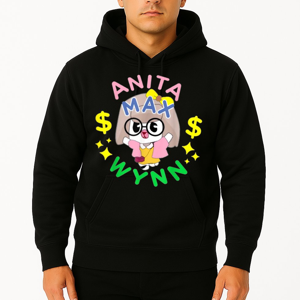 Anita Max Wynn Hoodie