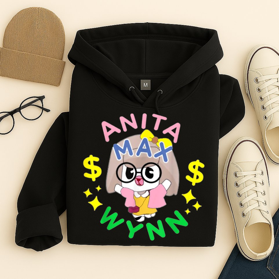 Anita Max Wynn Hoodie