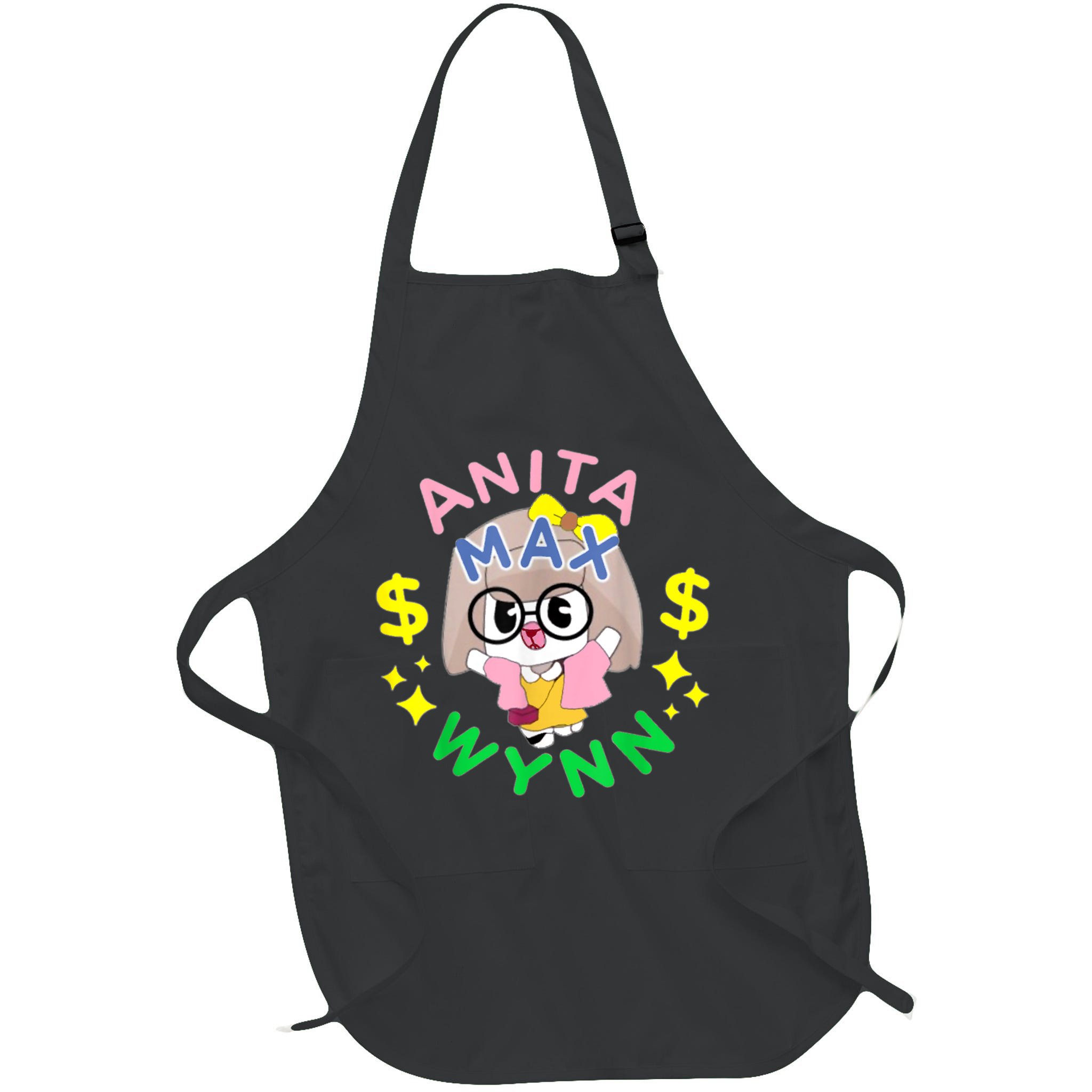 Anita Max Wynn Apron