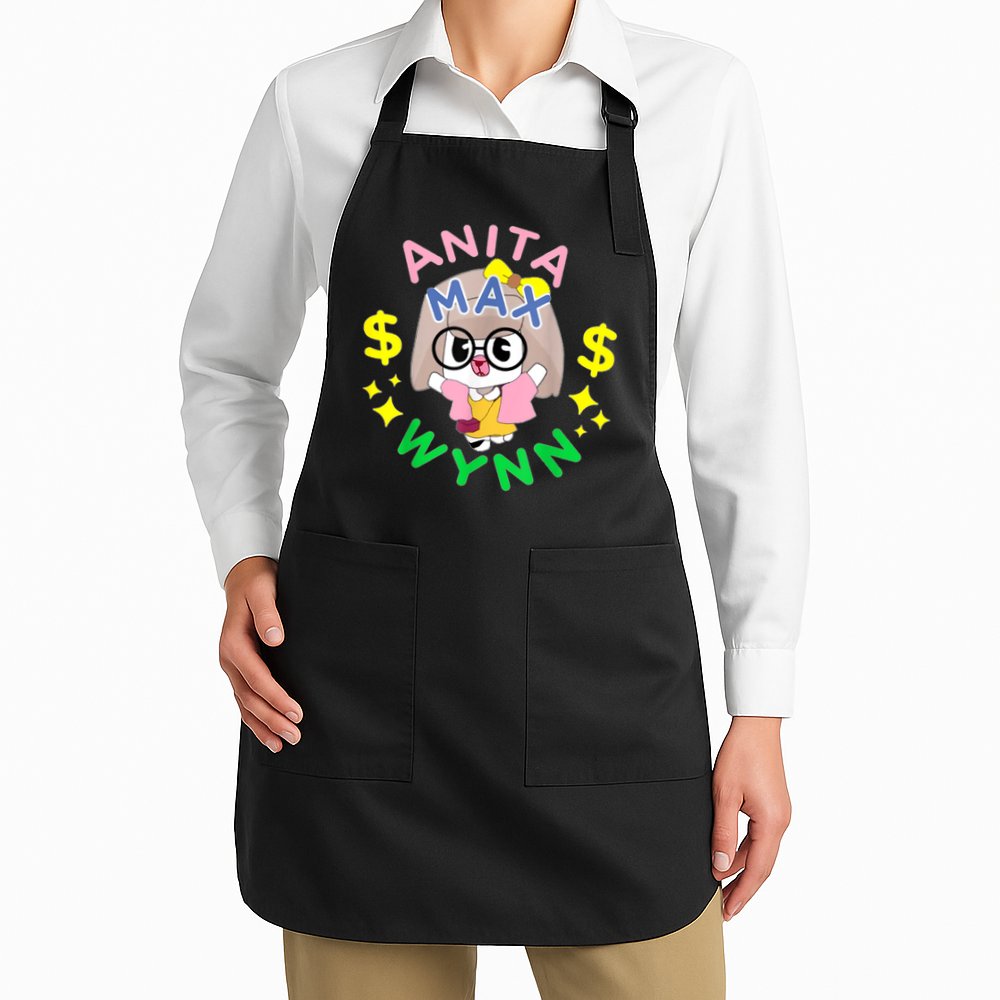 Anita Max Wynn Apron