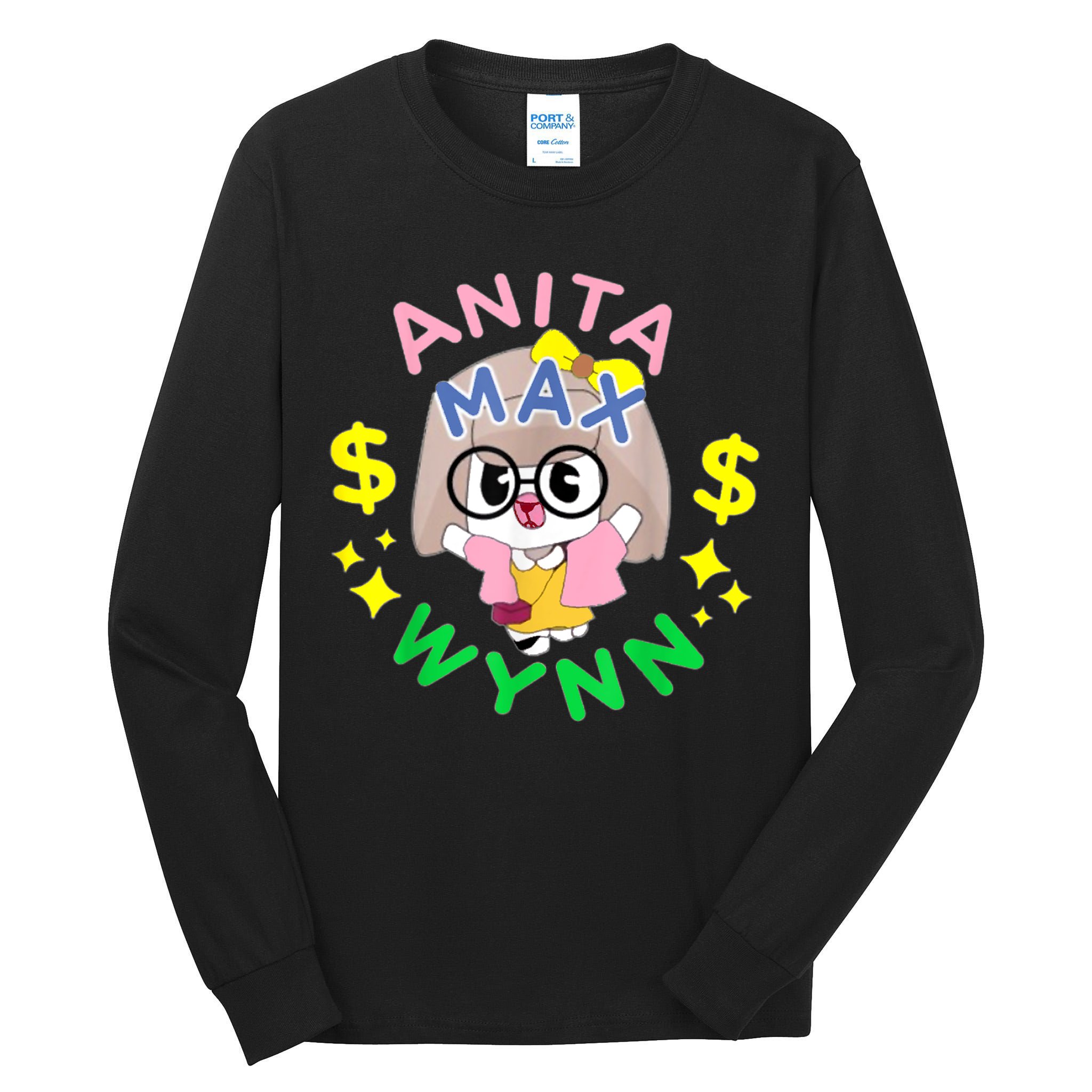 Anita Max Wynn Tall Long Sleeve T-Shirt