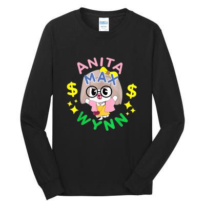 Anita Max Wynn Tall Long Sleeve T-Shirt