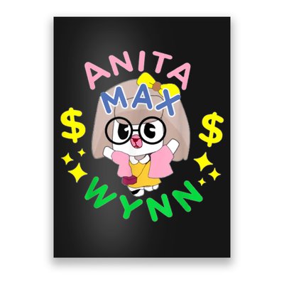 Anita Max Wynn Poster