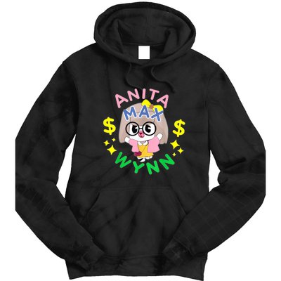 Anita Max Wynn Tie Dye Hoodie