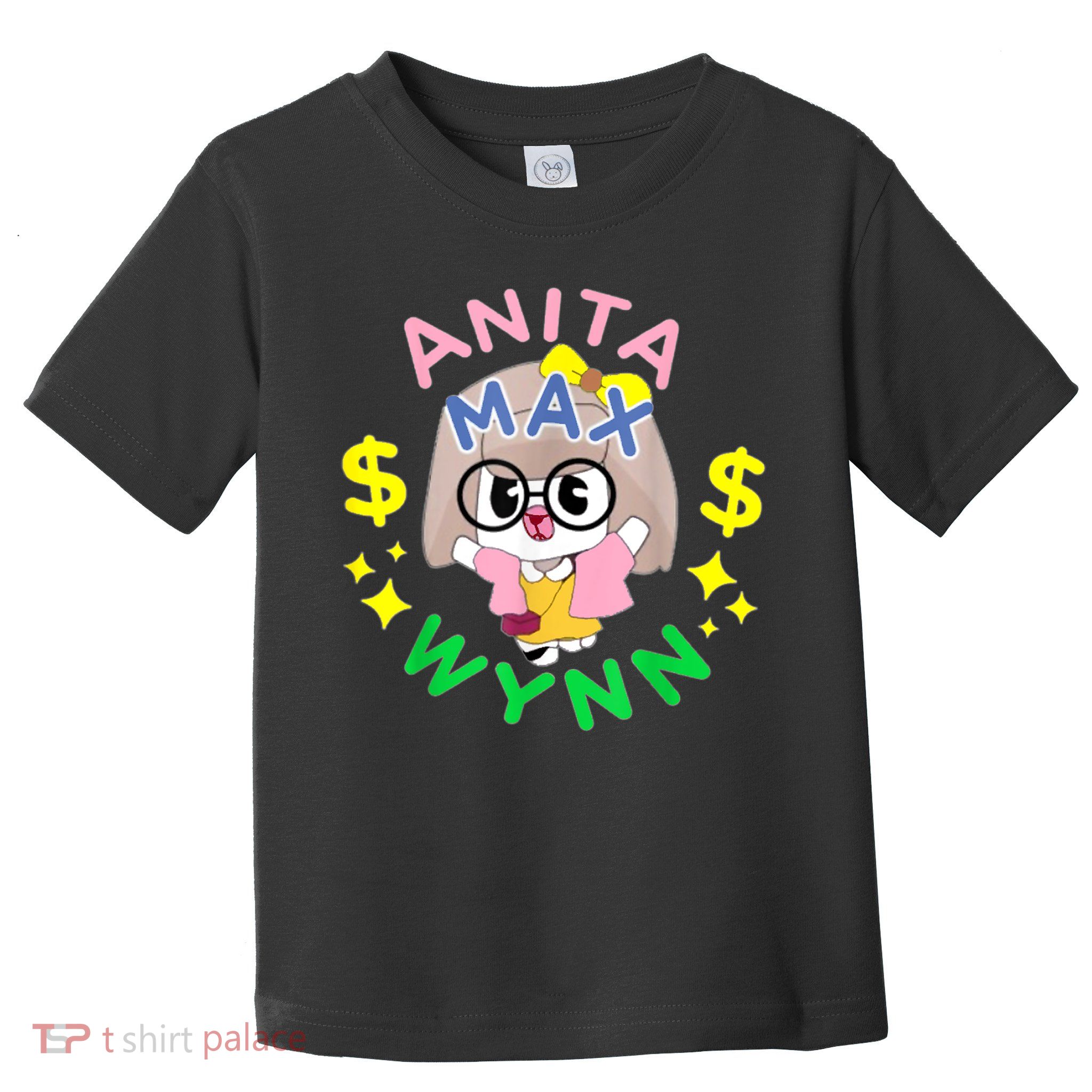 Anita Max Wynn Toddler T-Shirt