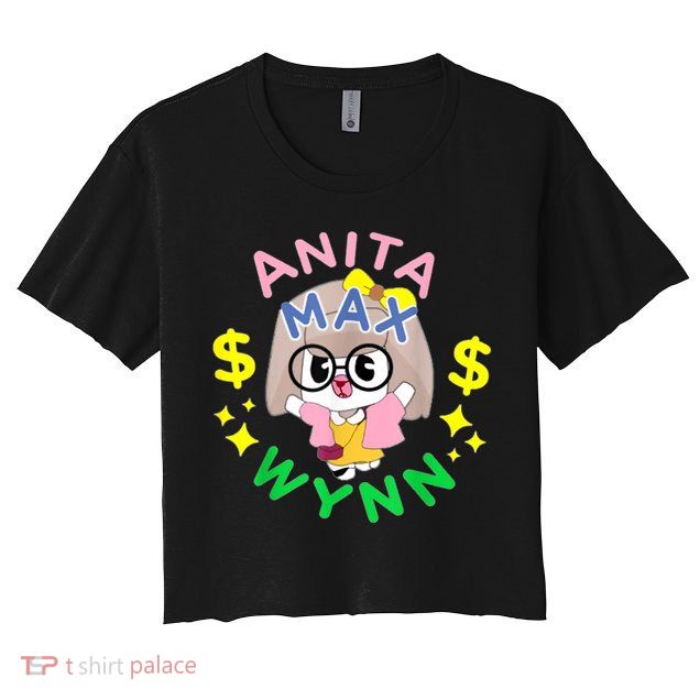 Anita Max Wynn Crop Top