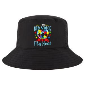 Autism Mom Women Autism Awareness Cute Gift Cool Comfort Performance Bucket Hat