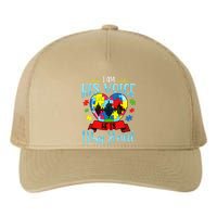 Autism Mom Women Autism Awareness Cute Gift Yupoong Adult 5-Panel Trucker Hat