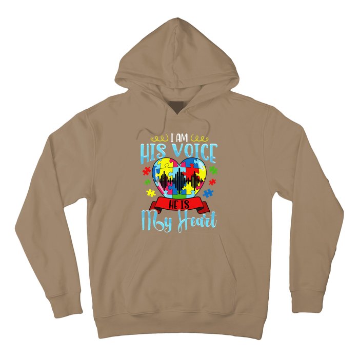 Autism Mom Women Autism Awareness Cute Gift Hoodie