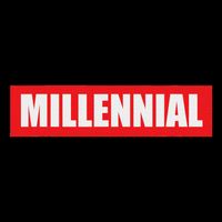 Awesome Millennial Women Millennial Gift 16 in Basic Backpack