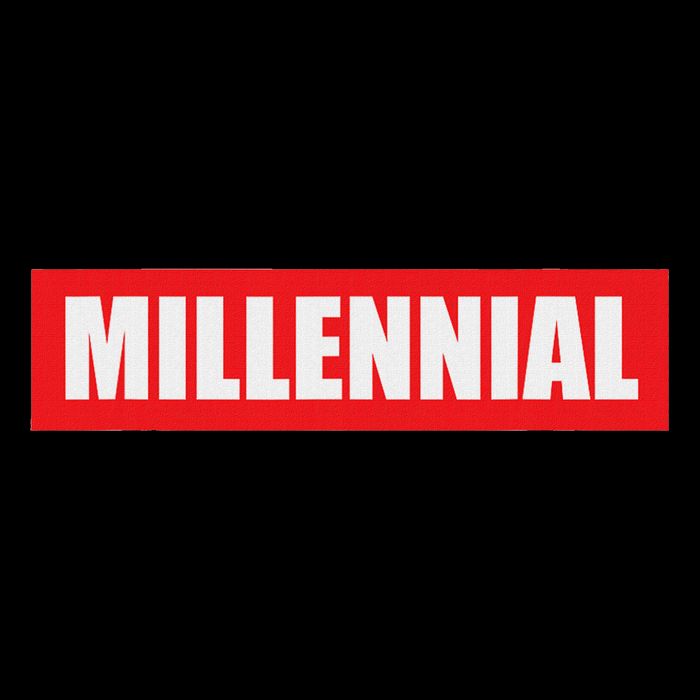 Awesome Millennial Women Millennial Gift 16 in Basic Backpack