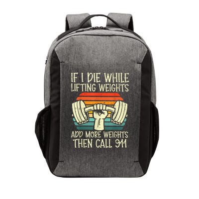 Add More Weights Vector Backpack