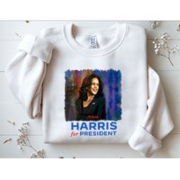 Adrienne Muse X Janeeka Muse Madammuse Hope In Harris Sweatshirt