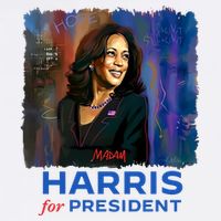 Adrienne Muse X Janeeka Muse Madammuse Hope In Harris Button