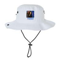 Adrienne Muse X Janeeka Muse Madammuse Hope In Harris Bucket Hat