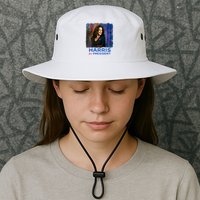 Adrienne Muse X Janeeka Muse Madammuse Hope In Harris Bucket Hat