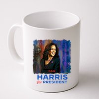 Adrienne Muse X Janeeka Muse Madammuse Hope In Harris Mug