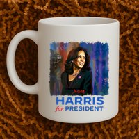 Adrienne Muse X Janeeka Muse Madammuse Hope In Harris Mug