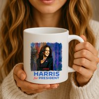 Adrienne Muse X Janeeka Muse Madammuse Hope In Harris Mug