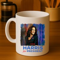 Adrienne Muse X Janeeka Muse Madammuse Hope In Harris Mug