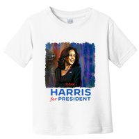 Adrienne Muse X Janeeka Muse Madammuse Hope In Harris Toddler T-Shirt