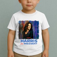 Adrienne Muse X Janeeka Muse Madammuse Hope In Harris Toddler T-Shirt