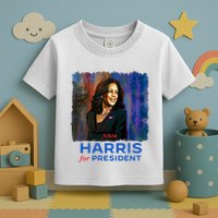Adrienne Muse X Janeeka Muse Madammuse Hope In Harris Toddler T-Shirt