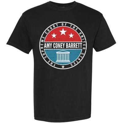 Amy Coney Barrett The Supreme Court Of The US Garment-Dyed Heavyweight T-Shirt