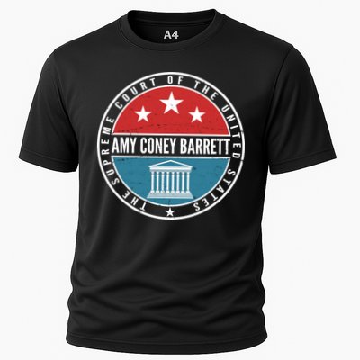 Amy Coney Barrett The Supreme Court Of The US Performance Shirt