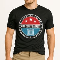 Amy Coney Barrett The Supreme Court Of The US Cooling Performance Crew T-Shirt