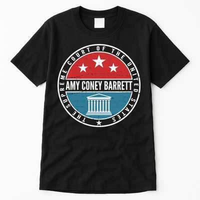 Amy Coney Barrett The Supreme Court Of The US Tall T-Shirt