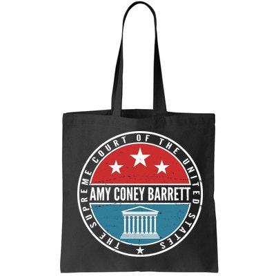 Amy Coney Barrett The Supreme Court Of The US Bag