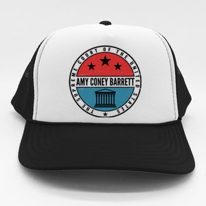 Amy Coney Barrett The Supreme Court Of The US Trucker Hat