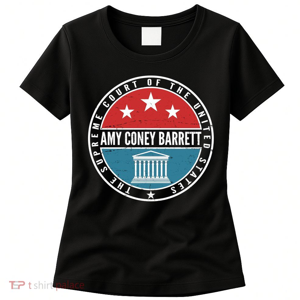 Amy Coney Barrett The Supreme Court Of The US Women's T-Shirt