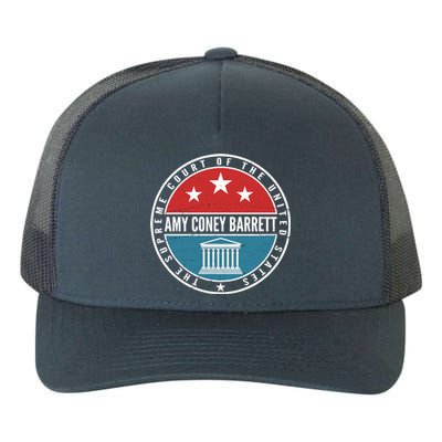 Amy Coney Barrett The Supreme Court Of The US Yupoong Adult 5-Panel Trucker Hat