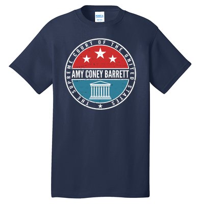 Amy Coney Barrett The Supreme Court Of The US Tall T-Shirt