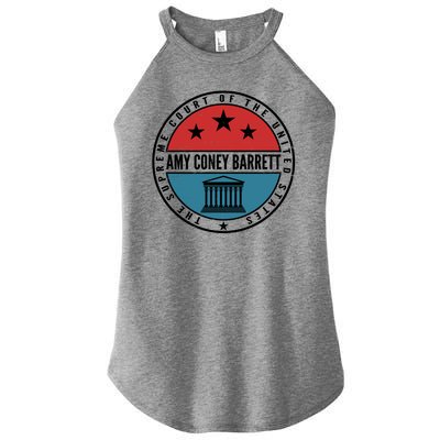 Amy Coney Barrett The Supreme Court Of The US Women’s Perfect Tri Rocker Tank