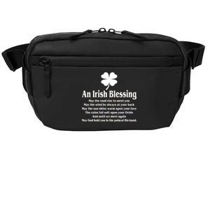 An Irish Blessing Crossbody Pack