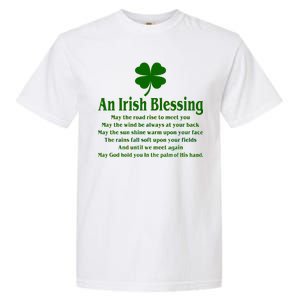 An Irish Blessing Garment-Dyed Heavyweight T-Shirt