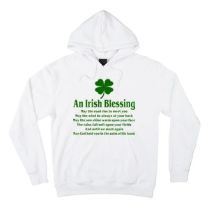 An Irish Blessing Hoodie