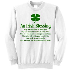 An Irish Blessing Sweatshirt