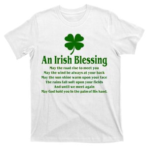 An Irish Blessing T-Shirt