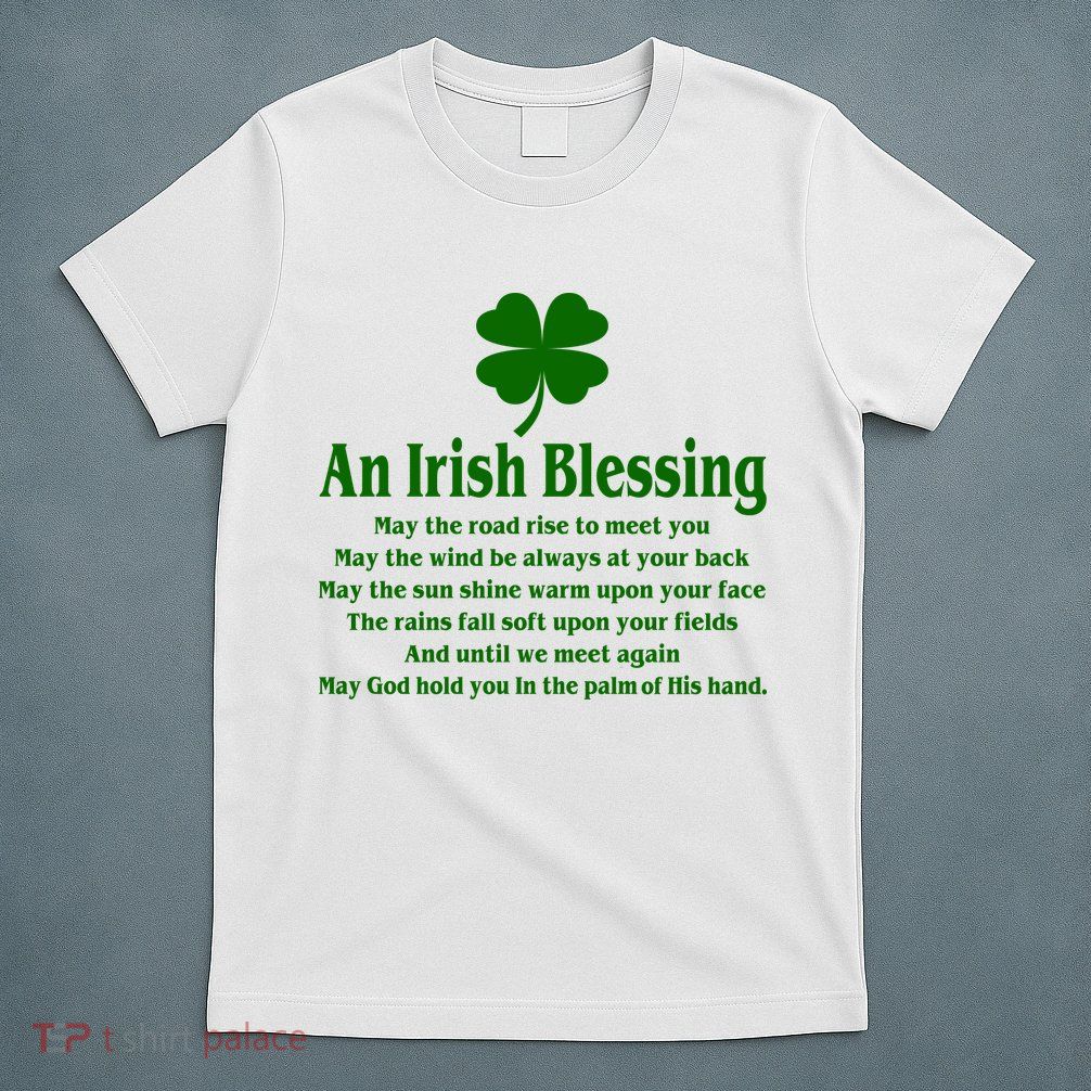An Irish Blessing T-Shirt