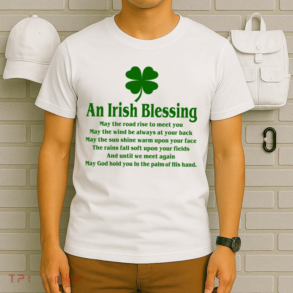 An Irish Blessing T-Shirt