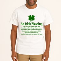 An Irish Blessing Tall T-Shirt