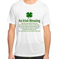 An Irish Blessing Adult ChromaSoft Performance T-Shirt