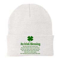 An Irish Blessing Knit Cap Winter Beanie