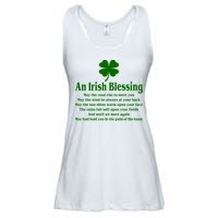 An Irish Blessing Ladies Essential Flowy Tank