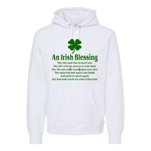 An Irish Blessing Premium Hoodie