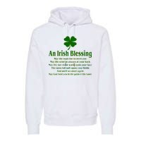 An Irish Blessing Premium Hoodie